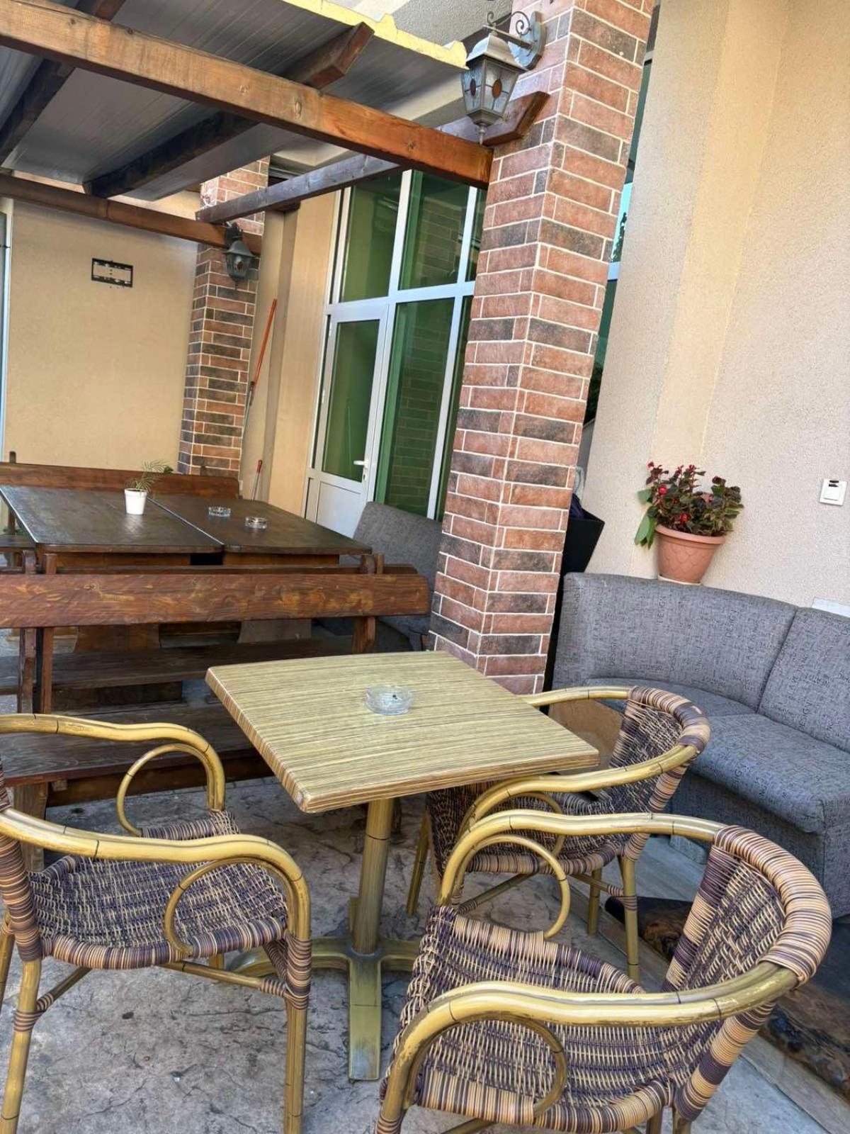 Radi Inn Svilengrad Exterior photo